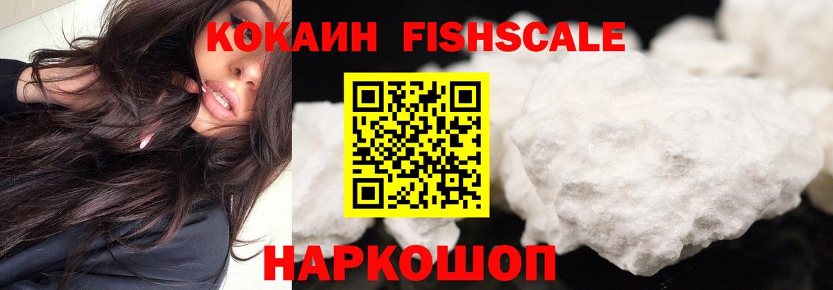 COCAIN FishScale Ефремов
